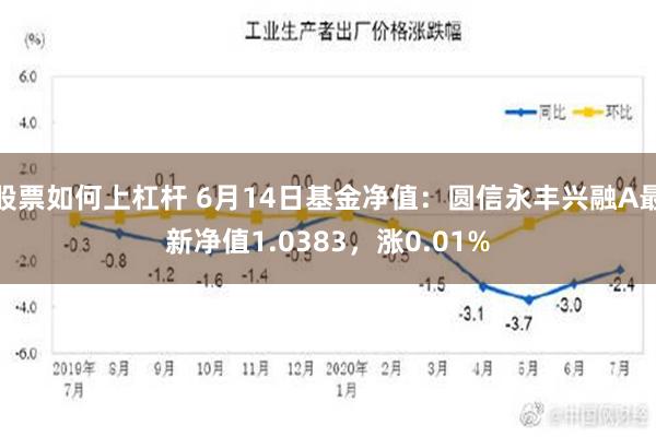 股票如何上杠杆 6月14日基金净值：圆信永丰兴融A最新净值1.0383，涨0.01%