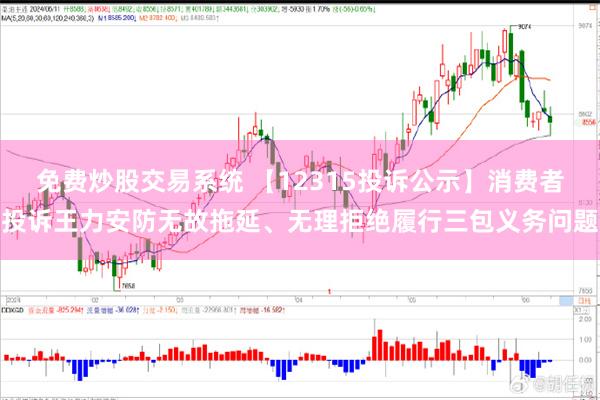 免费炒股交易系统 【12315投诉公示】消费者投诉王力安防无故拖延、无理拒绝履行三包义务问题