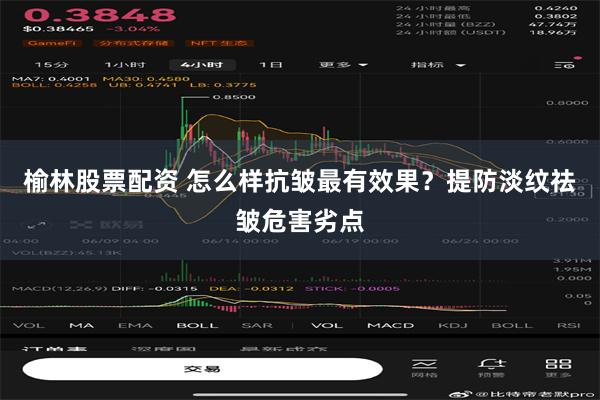 榆林股票配资 怎么样抗皱最有效果？提防淡纹祛皱危害劣点