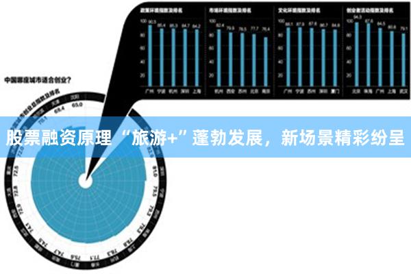 股票融资原理 “旅游+”蓬勃发展，新场景精彩纷呈