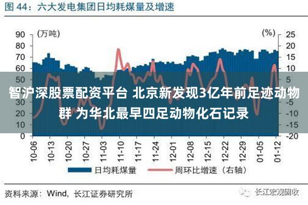 智沪深股票配资平台 北京新发现3亿年前足迹动物群 为华北最早四足动物化石记录