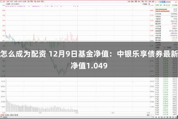 怎么成为配资 12月9日基金净值：中银乐享债券最新净值1.049