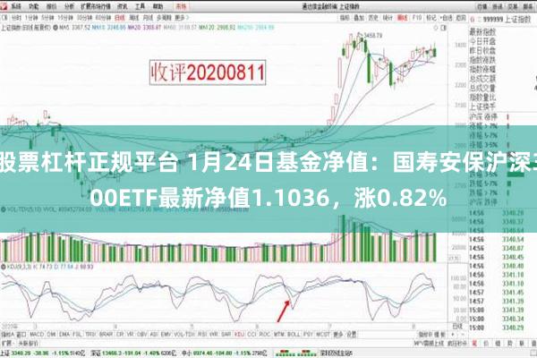 股票杠杆正规平台 1月24日基金净值：国寿安保沪深300ETF最新净值1.1036，涨0.82%